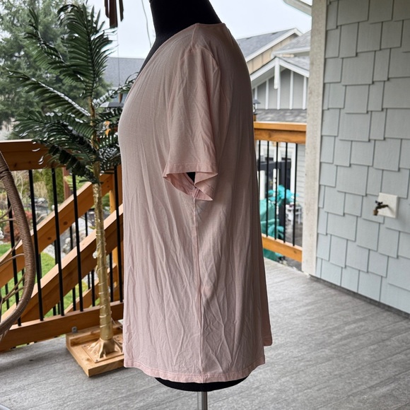 Soma | Cool Nights Short Sleeve Pajama T-Shirt - Picture 6 of 10